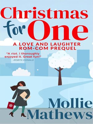 cover image of Christmas for One